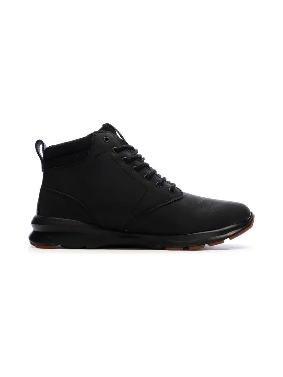 Boots Noir Homme Dc shoes Mason 2 3