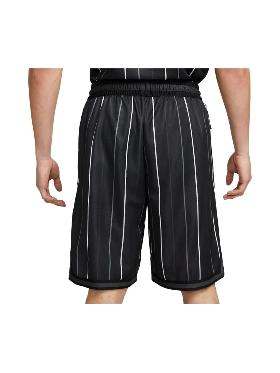 Short de Basketball Noir Homme Nike DNA 10IN 2