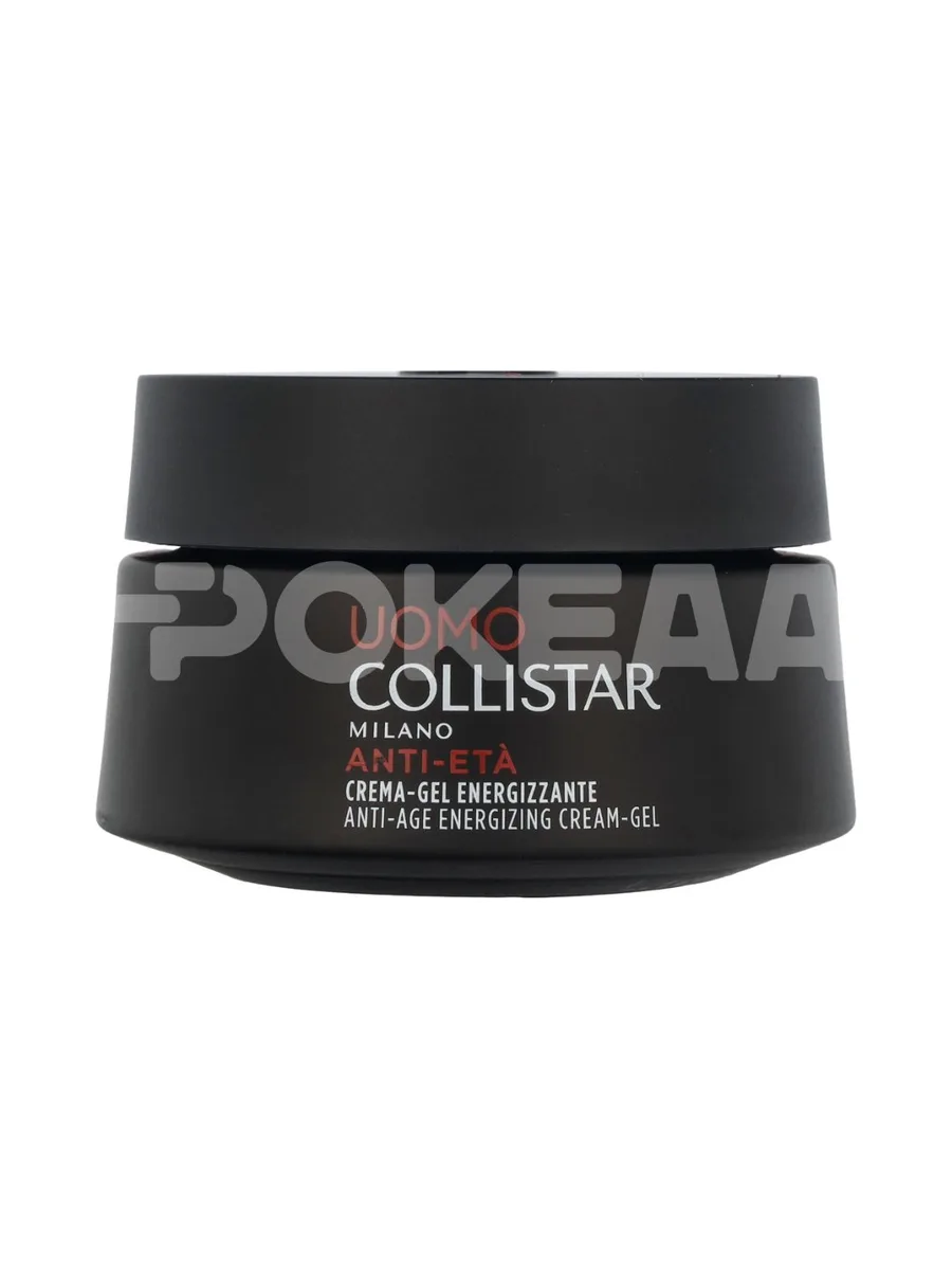 Collistar Uomo Anti-Age Energizing Cream-Gel 50ml 2