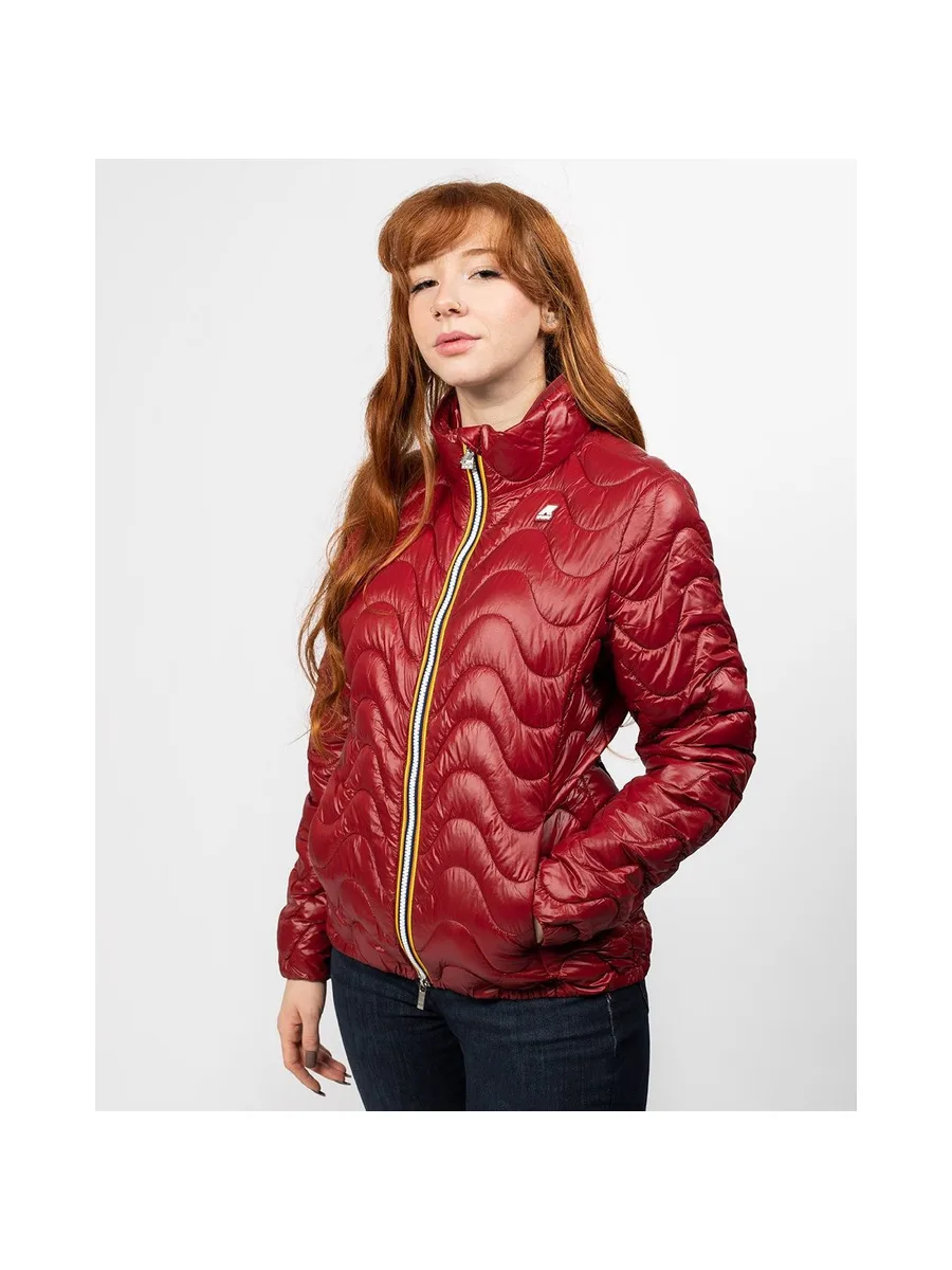 K-WAY Violette Eco Warm - Veste courte 2