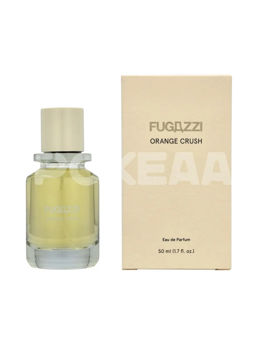 Fugazzi Orange Crush Edp Spray 50ml 1