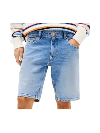 Short Bleu Homme Tommy Hilfiger Scanton0 1
