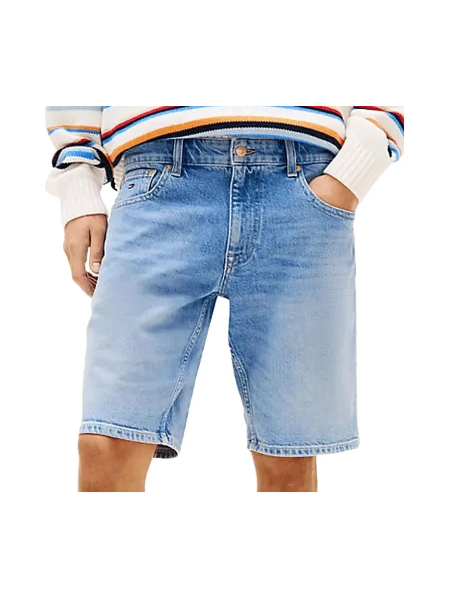 Short Bleu Homme Tommy Hilfiger Scanton0 2