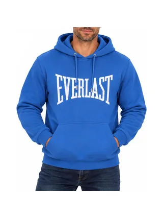 Sweat à Capuche Bleu Homme Everlast EL022 1