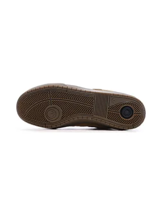 Baskets Marron Adidas Tyshawn 5