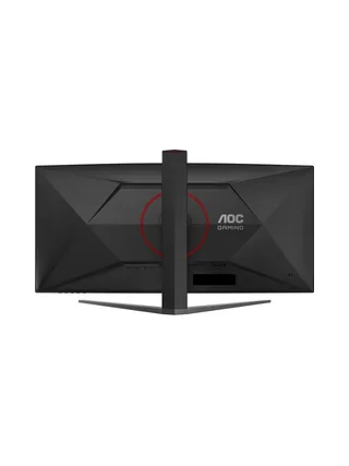 AOC G4 CU34G4 computer monitor 12