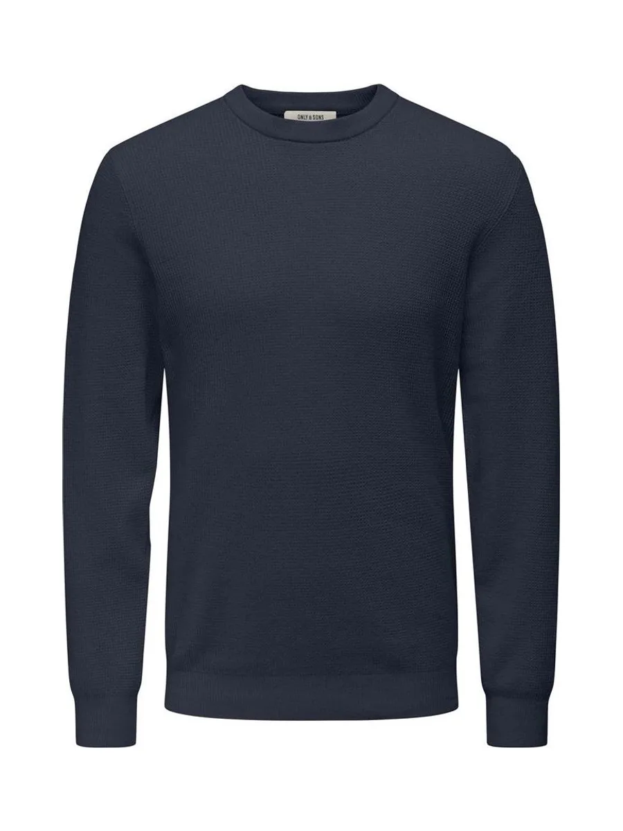 Pull Marine Homme Only & Sons Life 2