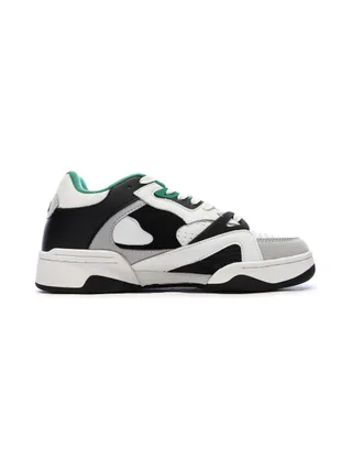 Baskets Noir/Blanc Homme Fila Wayne 2