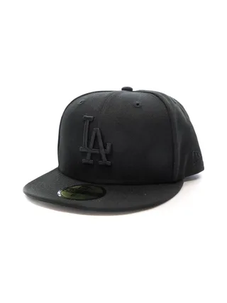 Casquette Noire Homme New Era Nos League 1