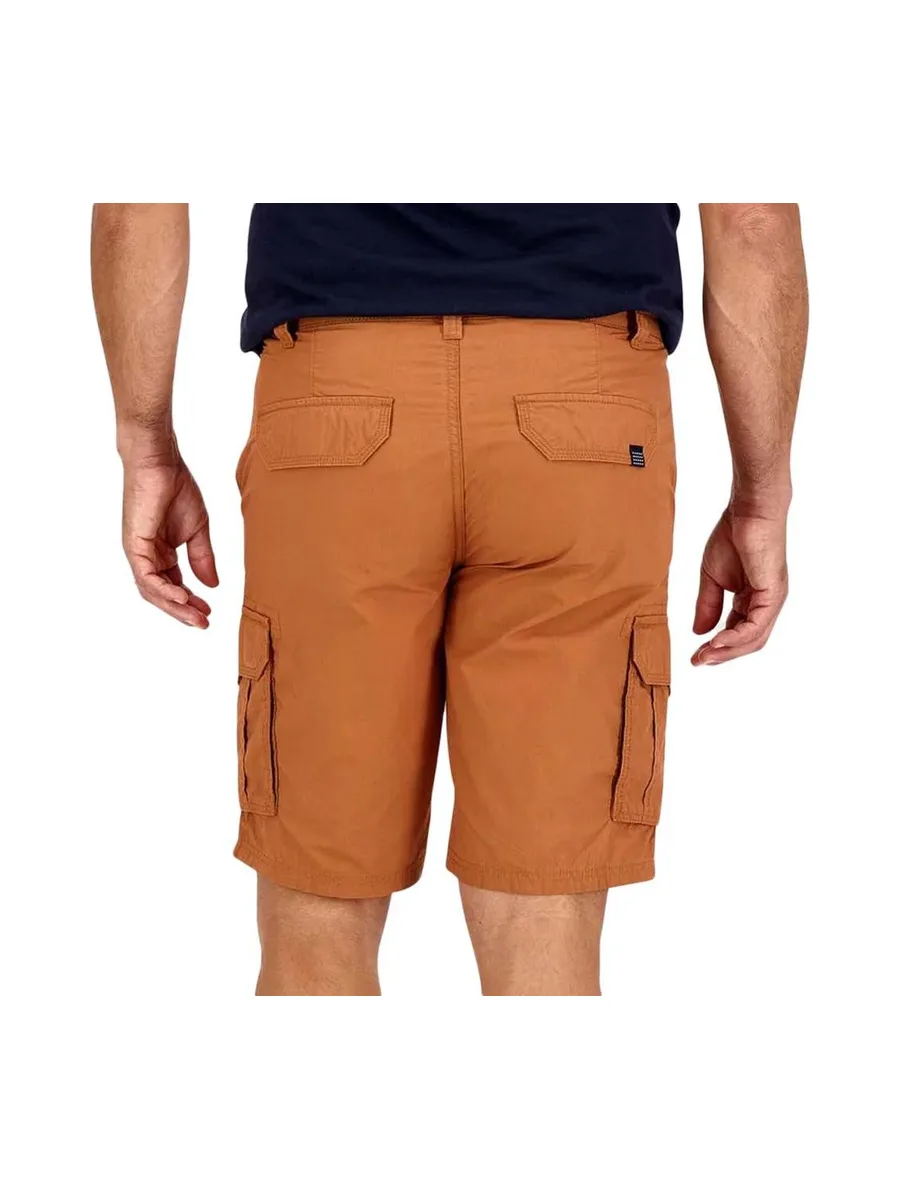 Short Orange Homme TBS VALEN 2