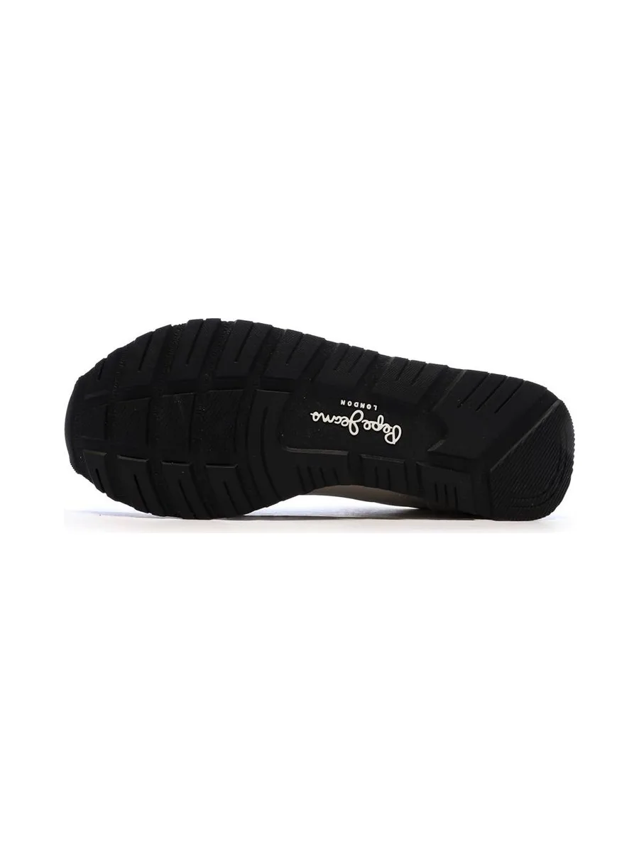 Baskets Grises Homme Pepe jeans Brit Fly 6