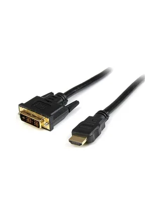 5m High Speed HDMI to DVI Cable 1