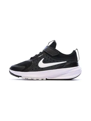 Baskets Noir Garçon Nike Star Runner 5 1