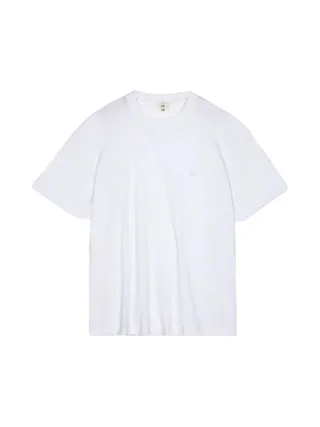 T-shirt Blanc Femme An'ge Agathe 2