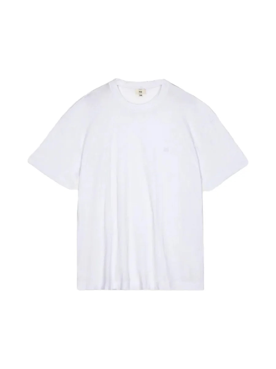 T-shirt Blanc Femme An'ge Agathe 2