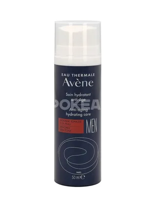 Avene Men Anti-Aging Hydrating Care 50ml - Sensitive Skin 2