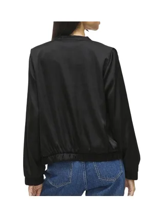 Veste Noire Femme Vila Nela 2