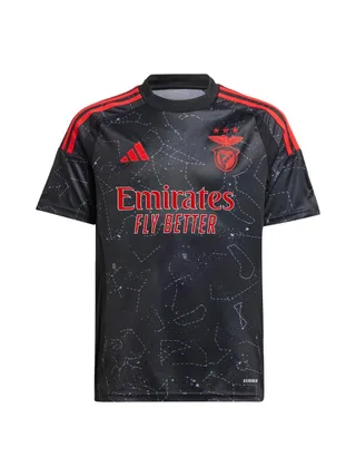 Benfica Maillot Réplica Extérieur Junior Adidas 24/25 1