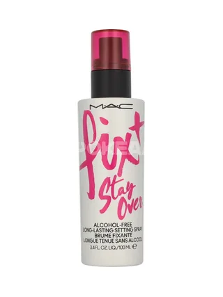 MAC Fix+ Stayover Alcohol-Free Setting Spray 100ml 2