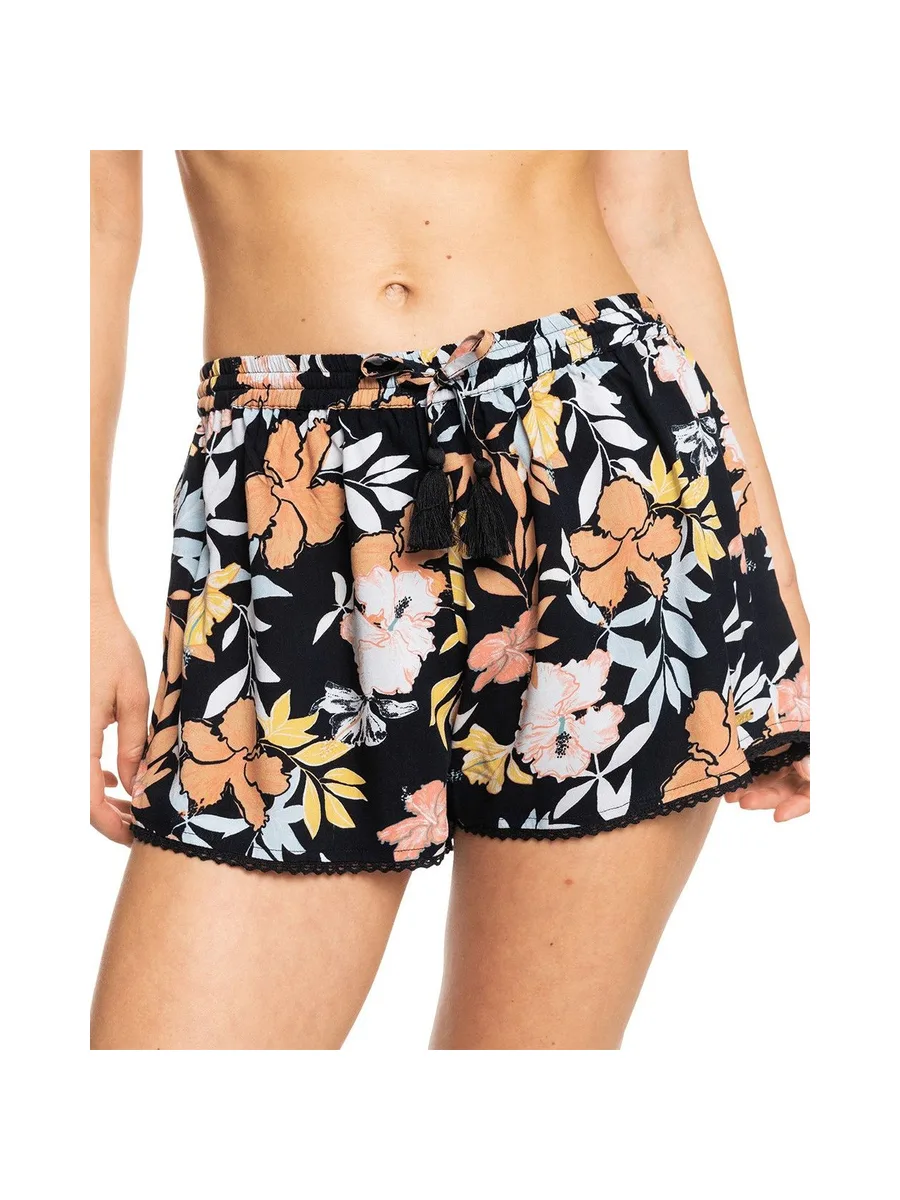 Short ROXY Salty Tan 15