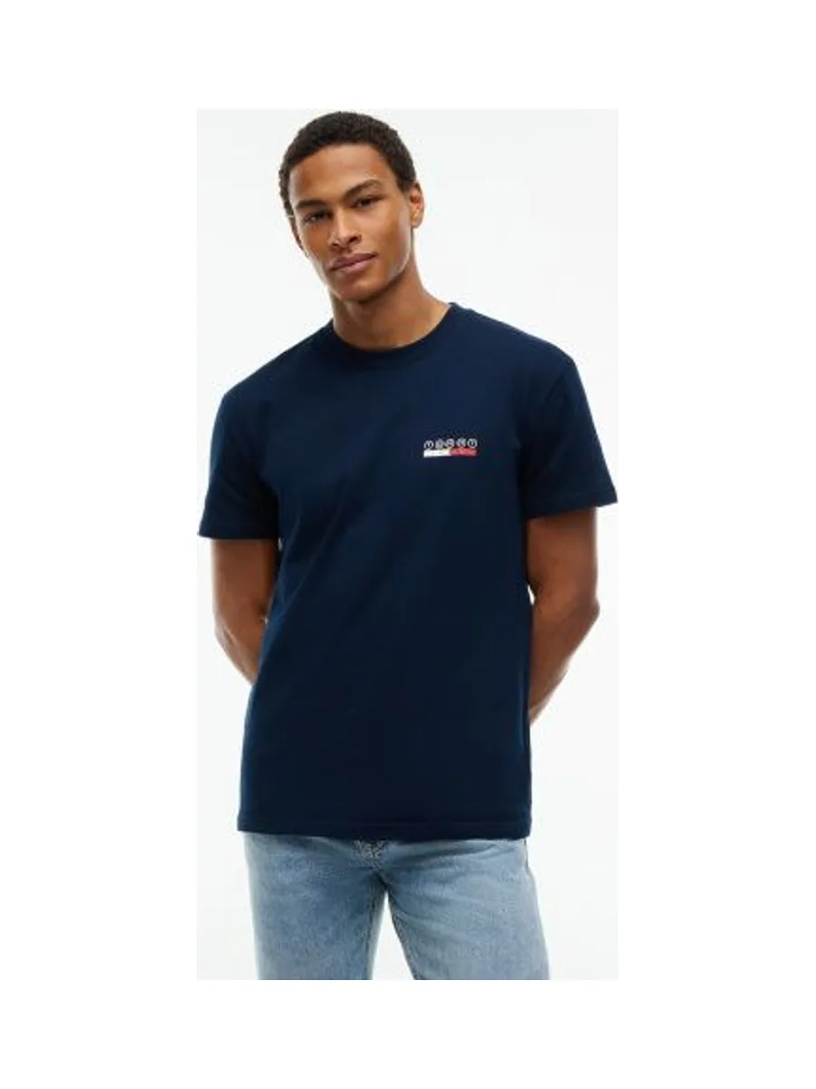 T-shirt TOMMY HILFIGER DM0DM23716 4