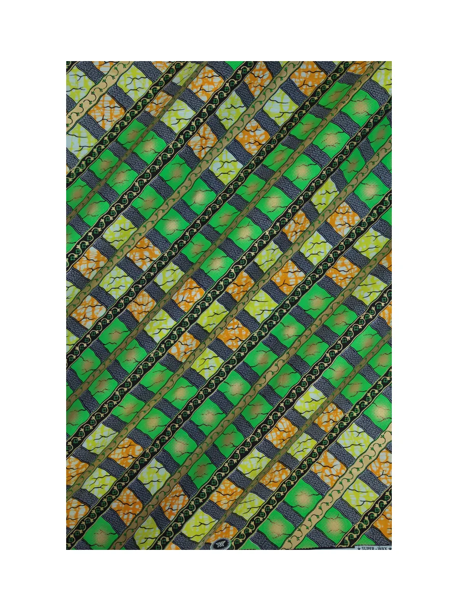 Vlisco Super-Wax 39