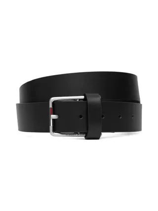 Ceinture Noir Homme Tommy Hilfiger Tjm Austin 3.5 - T 1