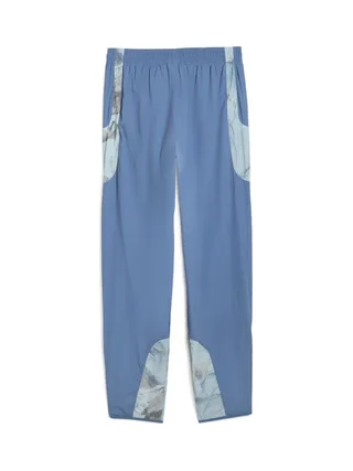 Pantalon fluide Bleu Homme Puma Kidsuper 2