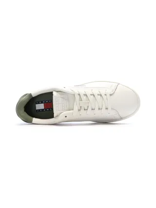 Baskets Blanches Homme Tommy Hilfiger Archive 98 4