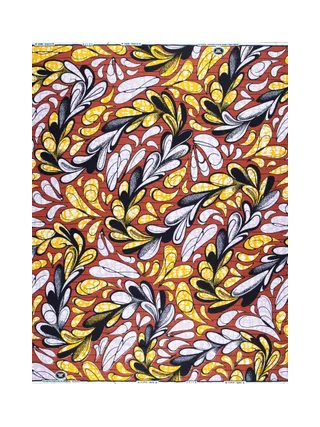 Vlisco Super-Wax 3