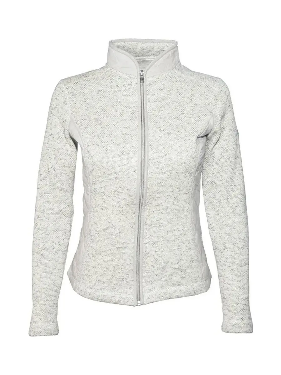 Veste Écru Femme Icepeak Graziella 3