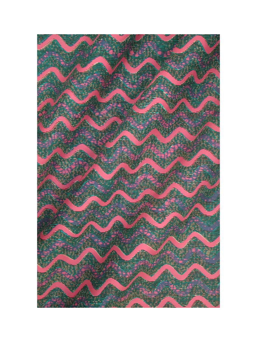 Vlisco Wax Hollandais 7