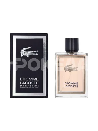 Lacoste L'Homme Edt Spray 100ml 1