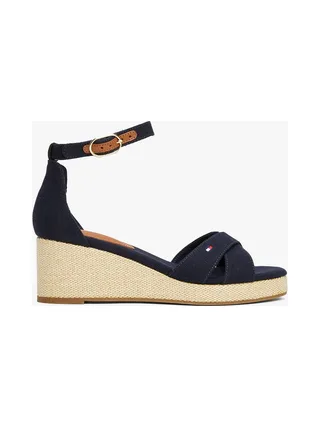 TOMMY HILFIGER FW0FW08481 - Espadrilles compensées 3