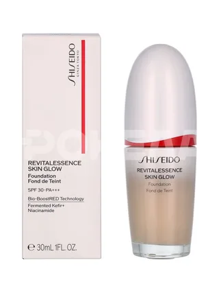 Shiseido Revitalessence Skin Glow Foundation 30ml - #130 Opal 1