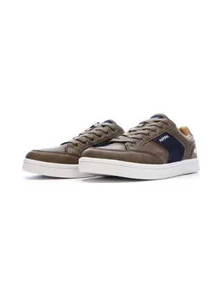 Baskets Marron Homme Kaporal Draglo 6