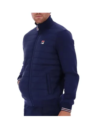 Veste Marine Homme Fila Malachi 1