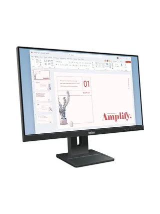 Lenovo ThinkVision E24-40 computer monitor 3