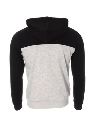 Sweat Gris/Noir Homme Fila Simpson 2