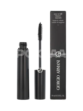 Armani Eyes To Kill Classico Mascara 10ml - #01/Length & volume 1