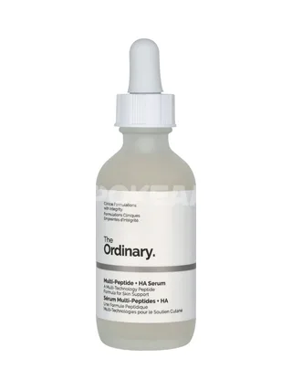 The Ordinary Multi-Peptide + HA Serum 60ml 2