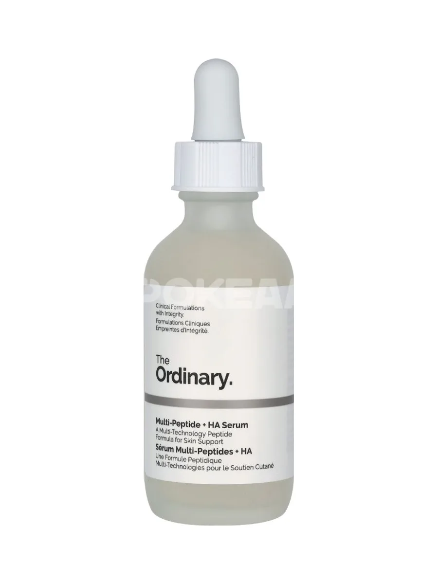 The Ordinary Multi-Peptide + HA Serum 60ml 2