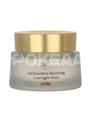 Ahava Halobacteria Restoring Overnight Mask 50ml 2