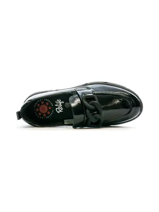 Mocassins Noir Femme RELIFE Femme Vilsage 4