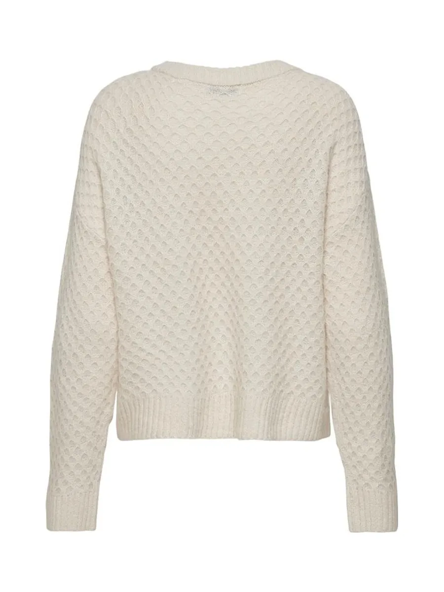 Pull Beige Femme JDY Bigum 2
