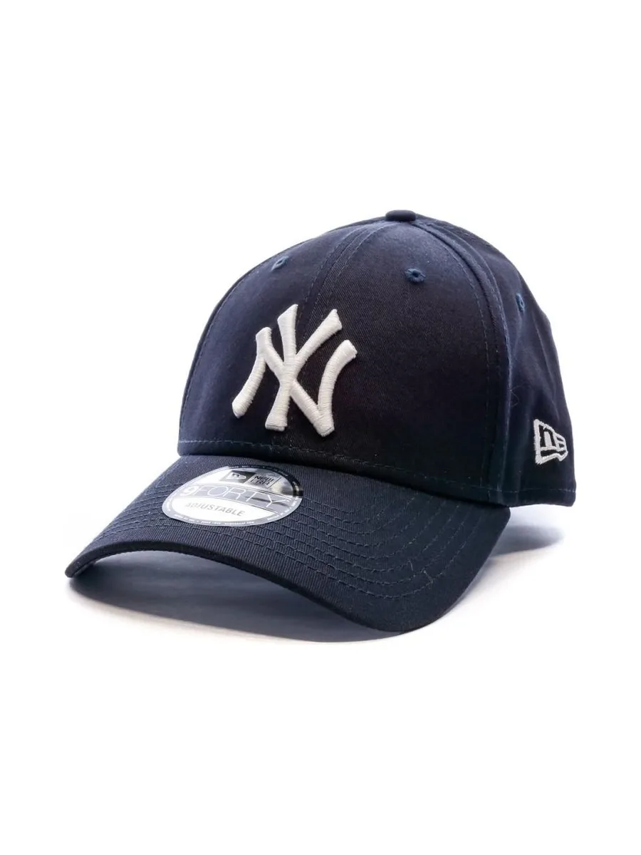 Casquette Marine Homme New Era 940 Leag Basic 2