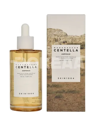 Skin1004 Ampoule Madagascar Centella 100ml 1