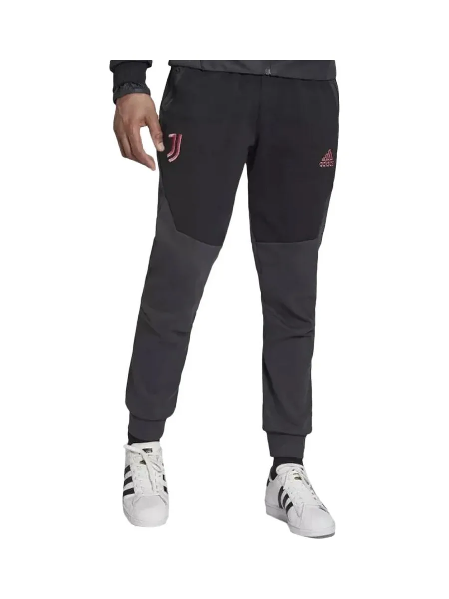 Juventus Jogging Gris Homme Adidas 2023 2