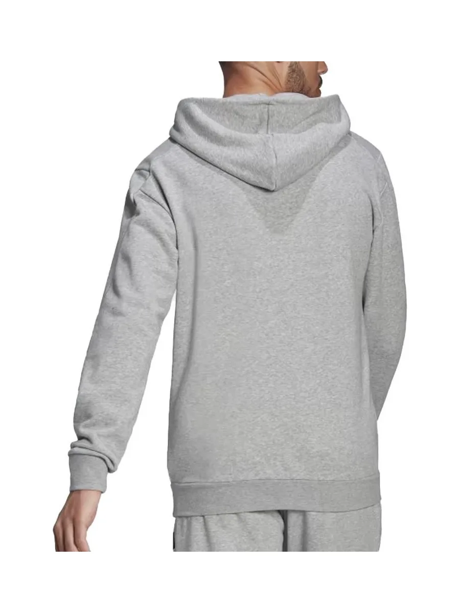 Sweat à capuche Gris Homme Adidas HA1412 2