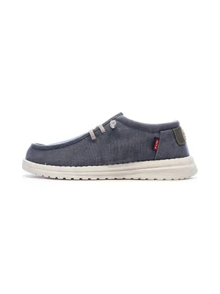 Chaussures Bleu Homme Fusion Jack 1